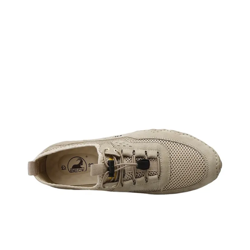 BECK Wild Echo Collection Slip Resistant And Breathable Coverage Low Top Casual Shoes Unisex-3