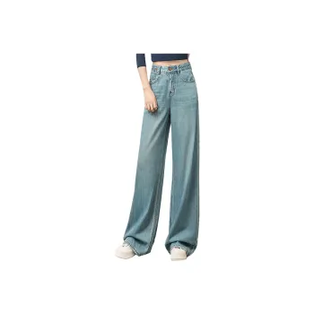 Cypress House Jeans Women's Light Blue