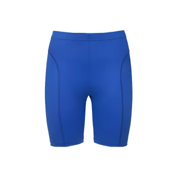 Balenciaga Cycling Shorts 'Electric Blue'