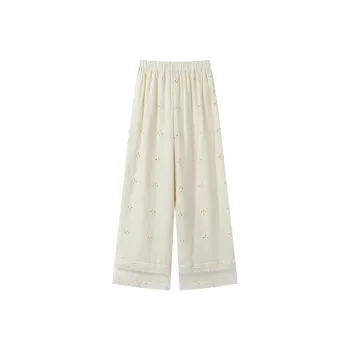 FLIM Casual Pants Women's Apricot
