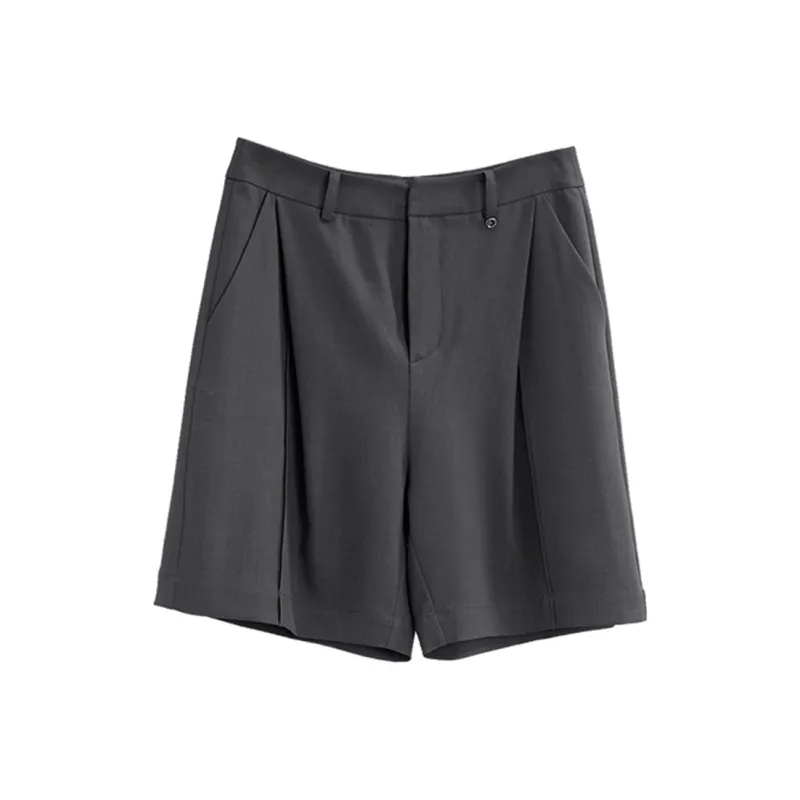 ELLE Summer Casual Shorts Women's-4