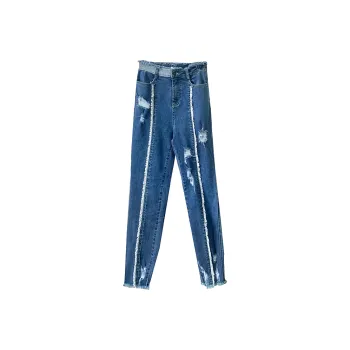 CHAU·RISING Jeans Women's Dark Blue