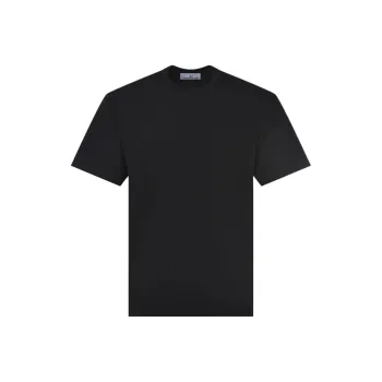 STONE ISLAND Cotton T shirt