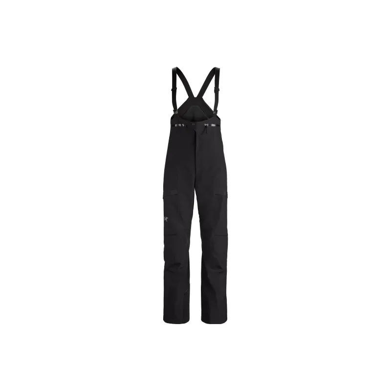 Arcteryx RUSH Overalls Women's Black-0