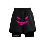 Black (Purple Demon)