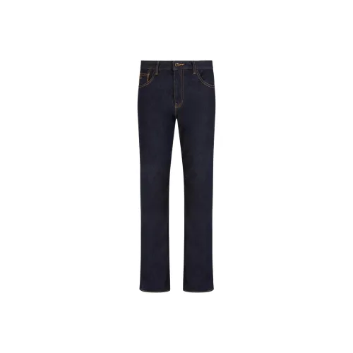 ARMANI EXCHANGEAE FW24 Jeans Women's Blue