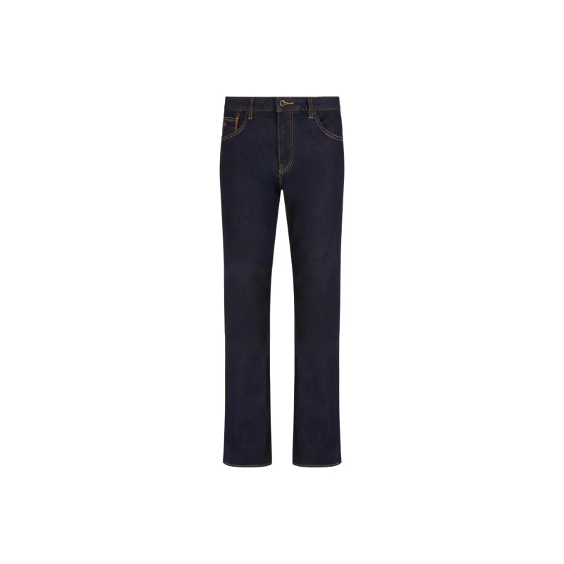 ARMANI EXCHANGEAE FW24 Jeans Women's Blue-0