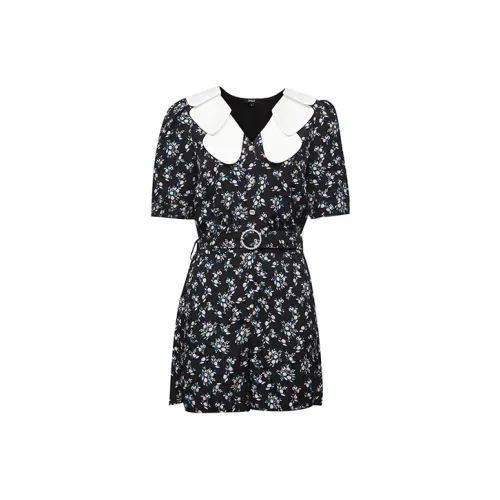 ONLY Jumpsuits Women's Van Dream Suede Print FORMOSA AOP