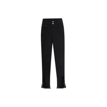 Olrain Jeans Women's Black