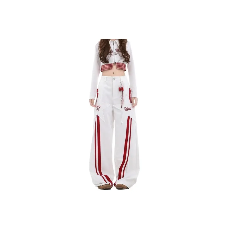 CUWU Casual Pants Women's-2