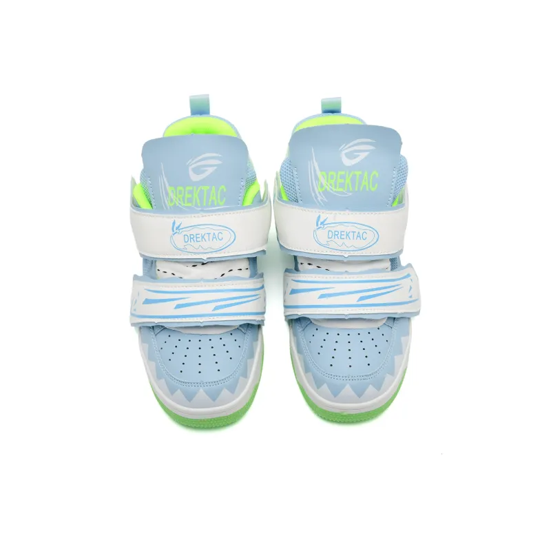 Teddy Bear Collection Slip Resistant, Abrasion Resistant, Lightweight Low Top Skateboard Shoes Unisex-18