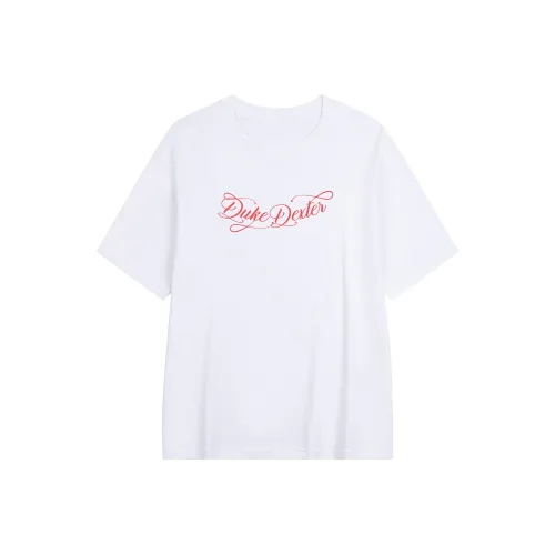 DUKE+DEXTER T Shirts Unisex