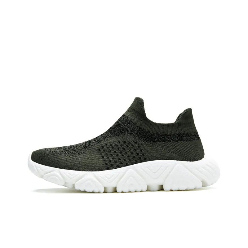 CAMOSI Abrasion Resistant Breathable Height Increasing Low Top Casual Shoes Unisex-0