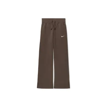 Nike Sportswear Phoenix Fleece Women's High Waisted Wide Leg Sweatpants