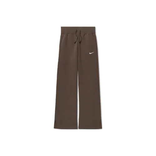 Nike Sportswear Phoenix Fleece Women's High Waisted Wide Leg Sweatpants