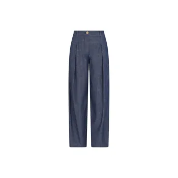 ARMANI EXCHANGEAE SS25 Jeans Women's Dark Blue