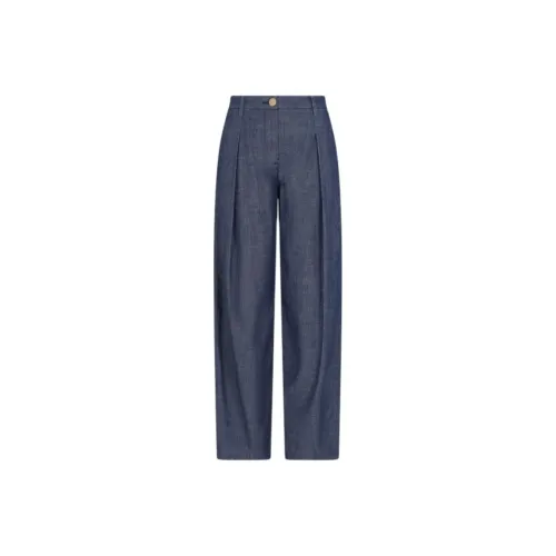 ARMANI EXCHANGEAE SS25 Jeans Women's Dark Blue