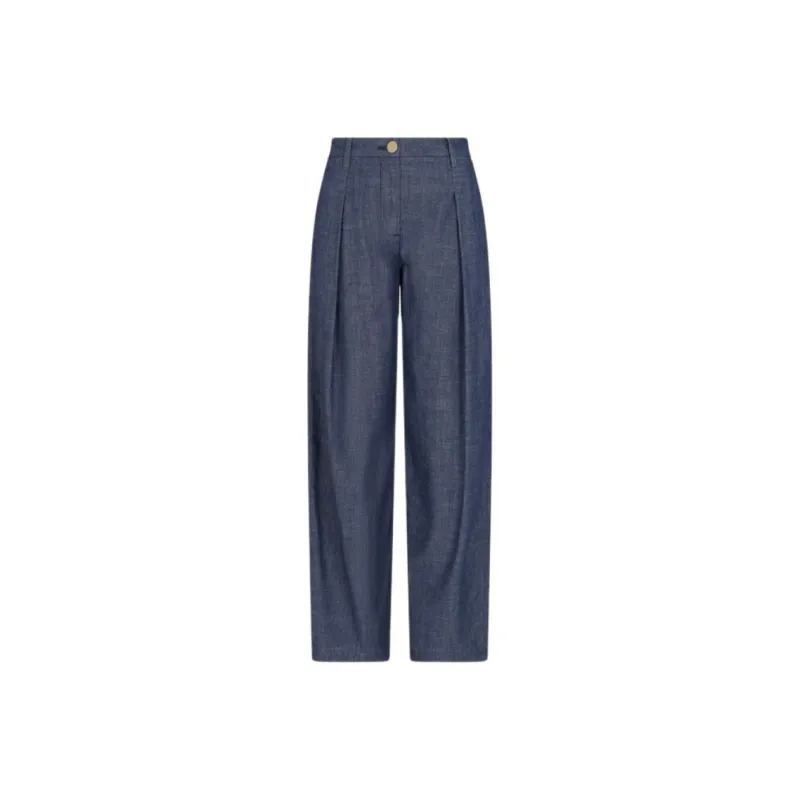 ARMANI EXCHANGEAE SS25 Jeans Women's Dark Blue-0