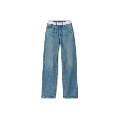 Alexander Wang Jeans Women's Blue