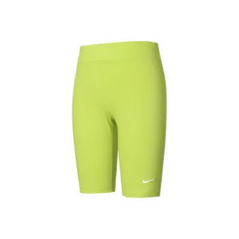 Nike Sportswear Essentials Series Casual Shorts Women's Yellow Green