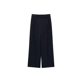 INSUN Casual Pants Women's Black