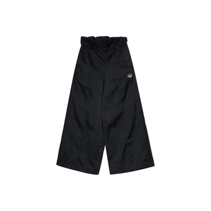 Adidas Originals Casual Pants Women's Black-0