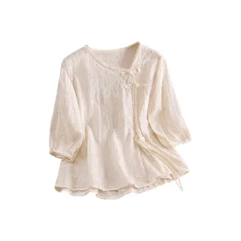 Cypress House Shirt Women's Apricot