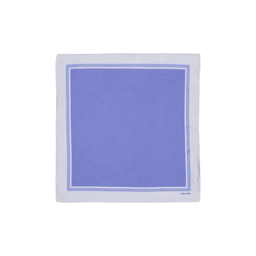TOM FORD Silk Scarves Men
