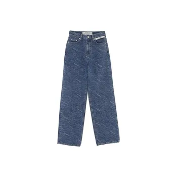 KIMHEKIM Jeans Women's Blue