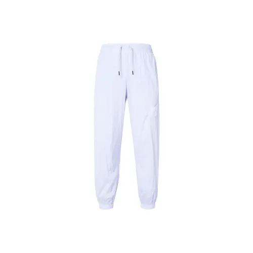 Nike Knitted Sweatpants Women's Pink