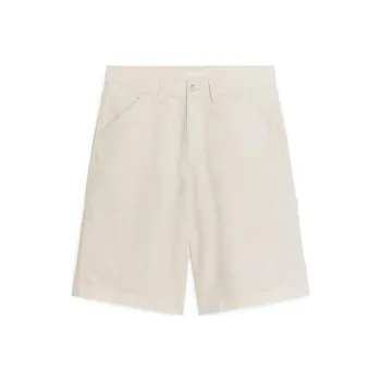 ARKET Casual Shorts Women's Ecru