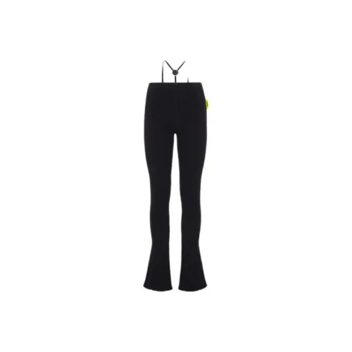 Barrow Knitted Sweatpants Women's Black
