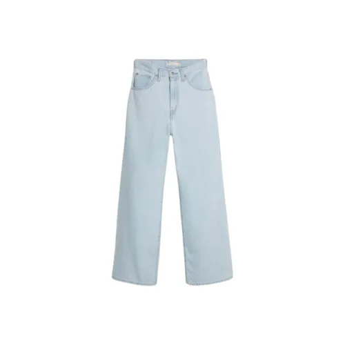 Levi's Jeans Women's Light Blue
