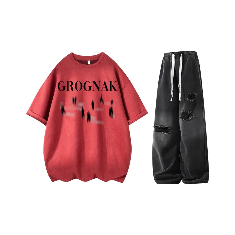 GROGNAK Casual Sportswear Unisex-16