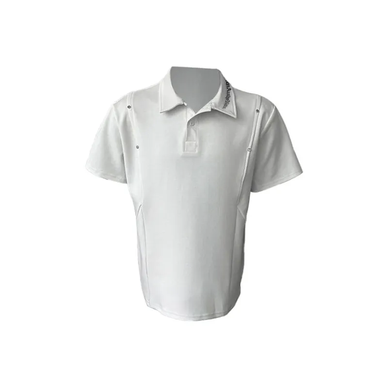 URBAN AUTHENTIC Polo Shirt Unisex-7