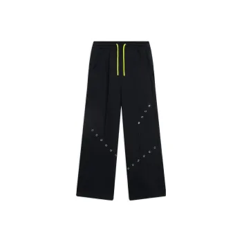 LiNing Knitted Sports Pants Women's Black
