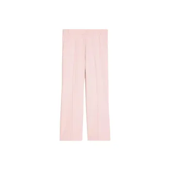 HOLZWEILER FW24 Casual Pants Women's Light Pink