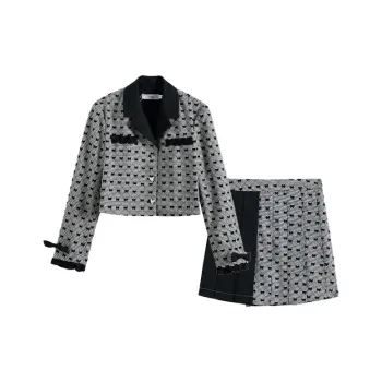 Luohua Candy Business Suits Women's