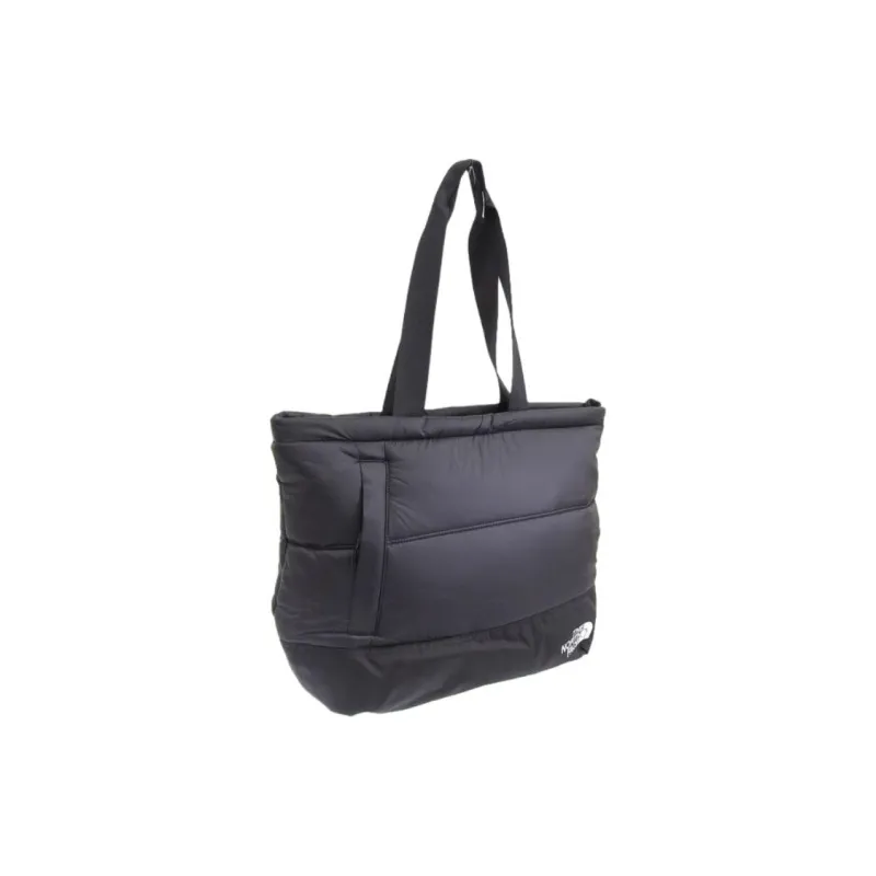 THE NORTH FACE Nylon Handbag Regular Unisex Black-2