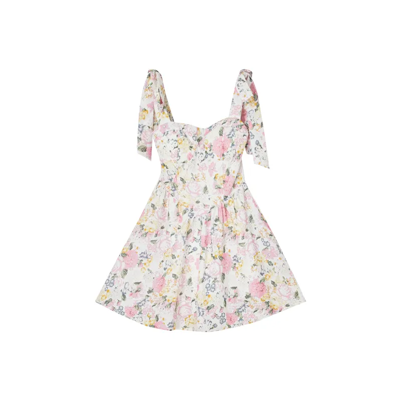 QYPRF Slip Dresses Women's-2