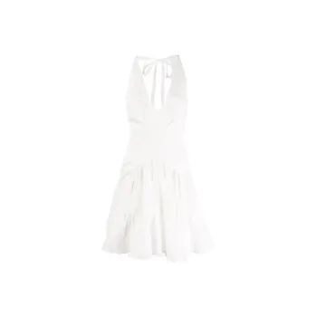 Zimmermann Sleeveless Dresses Women's White