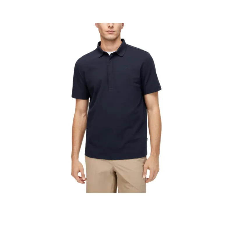 AIGLE DFT Ooltouchc UV C Polo Shirt Men's-5