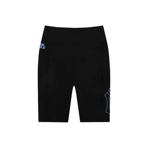 MLB Casual Shorts Women's Black