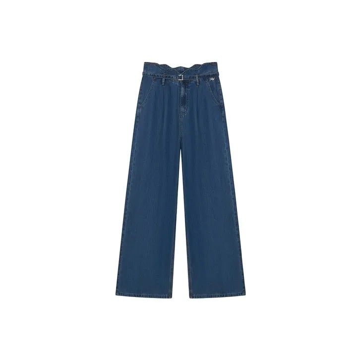 Teenie Weenie Jeans Women's Medium Blue-0