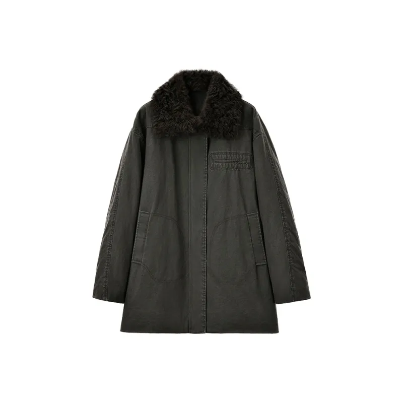 SINBOS Puffer Jackets Women's-0