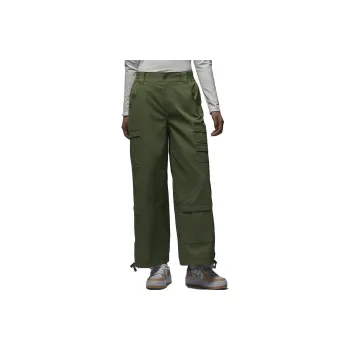 Jordan CHICAGO Knitted Sweatpants Women's Green
