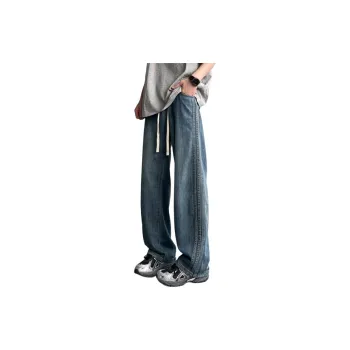 BENGEN Jeans Unisex