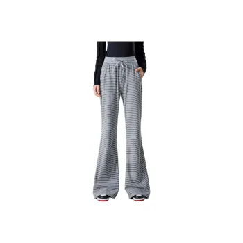 FAWENXIANGZI Casual Pants Slim Fit Women's