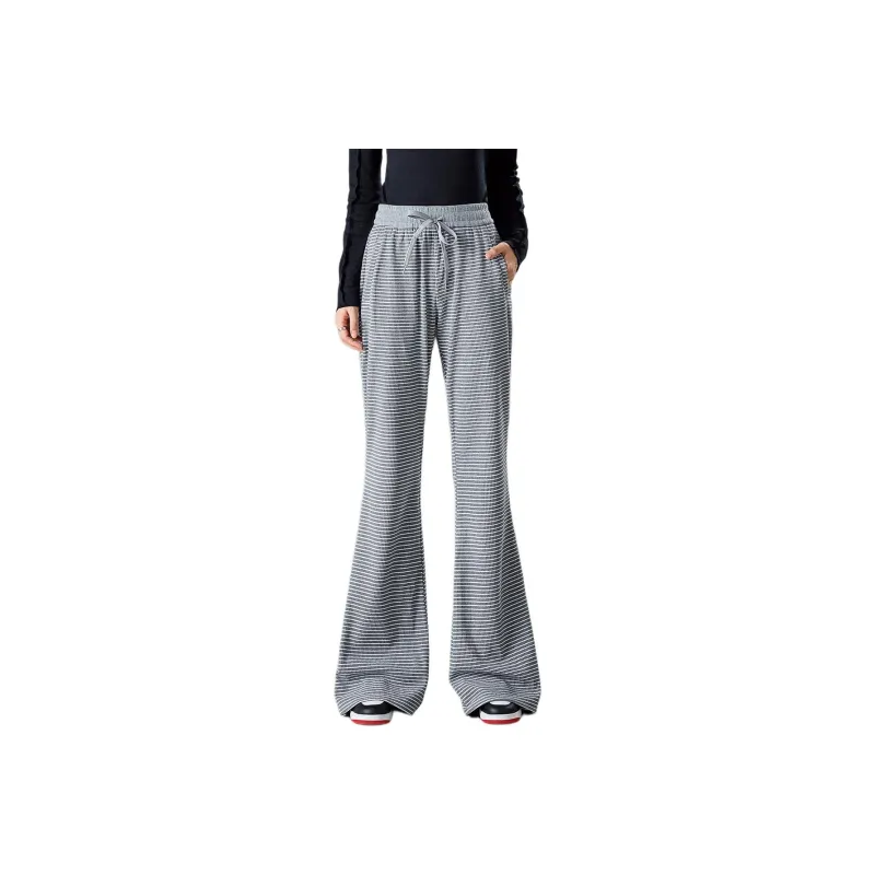 FAWENXIANGZI Casual Pants Slim Fit Women's-0