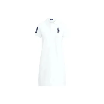 Polo Ralph Lauren Polo Pony embroidered Cotton Polo Shirt